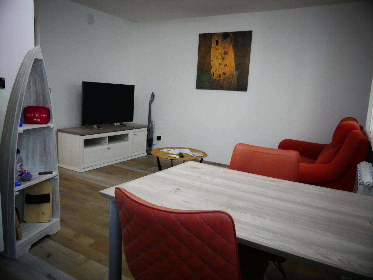 Vista Apartma Izola Esterno foto